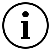 Ikona informacji