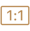 Ikona 1 do 1
