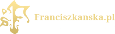 Logo Franciszkanów z Krakowa